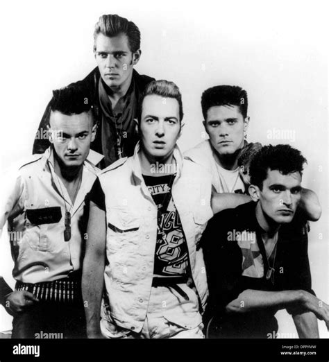 the clash vince white